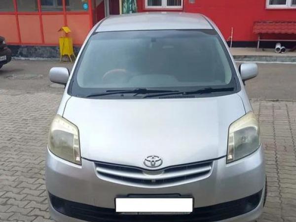 Toyota Passo Sette, 2010 год выпуска с двигателем Бензин, 790 000 RUB в г. Красноярск