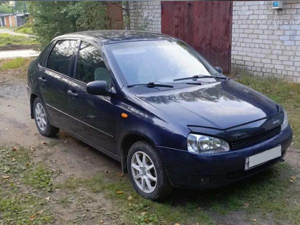 LADA (ВАЗ) Kalina, 2007 год выпуска с двигателем Бензин, 188 000 RUB в г. Пермь