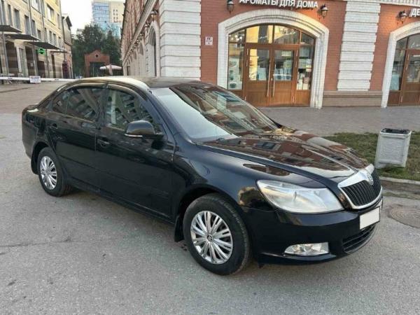 Skoda Octavia, 2012 год выпуска с двигателем Бензин, 845 000 RUB в г. Пермь