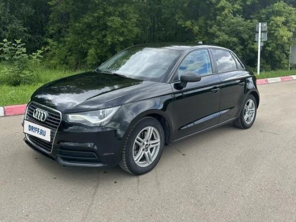 Audi A1, 2013 год выпуска с двигателем Бензин, 1 000 000 RUB в г. Пермь