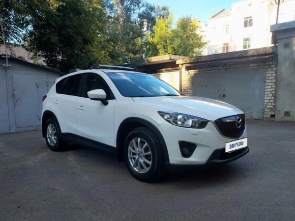 Mazda CX-5, 2012 год выпуска с двигателем Бензин, 1 750 000 RUB в г. Воронеж