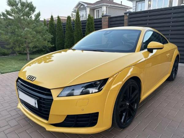 Audi TT, 2015 год выпуска с двигателем Бензин, 3 200 000 RUB в г. Воронеж