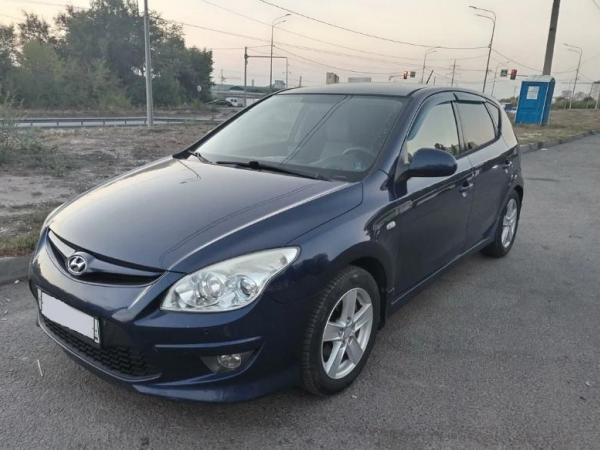 Hyundai i30, 2010 год выпуска с двигателем Бензин, 860 000 RUB в г. Воронеж