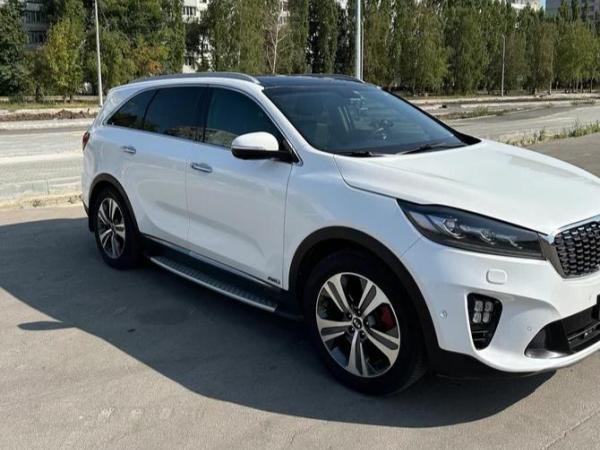 Kia Sorento, 2019 год выпуска с двигателем Дизель, 3 300 000 RUB в г. Воронеж