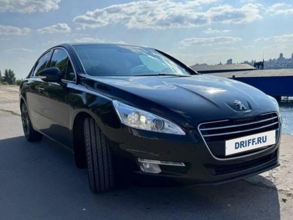 Peugeot 508, 2011 год выпуска с двигателем Дизель, 1 650 000 RUB в г. Воронеж