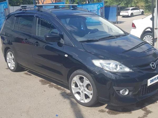 Mazda 5, 2008 год выпуска с двигателем Бензин, 1 050 000 RUB в г. Воронеж