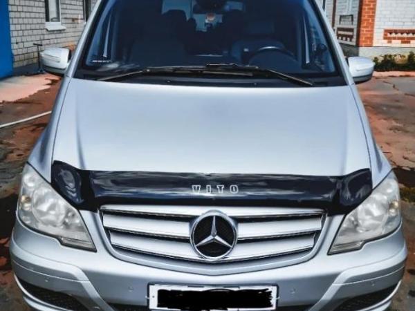 Mercedes-Benz V-класс, 2010 год выпуска с двигателем Бензин, 2 100 000 RUB в г. Воронеж