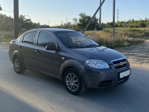 Chevrolet Aveo, 2006 год выпуска с двигателем Бензин, 365 000 RUB в г. Волгоград