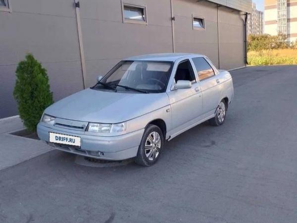 LADA (ВАЗ) 2110, 2005 год выпуска с двигателем Бензин, 129 000 RUB в г. Волгоград