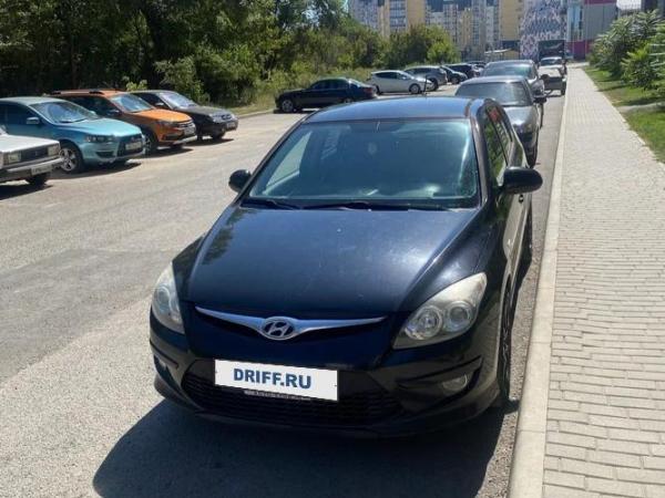 Hyundai i30, 2010 год выпуска с двигателем Бензин, 890 000 RUB в г. Волгоград