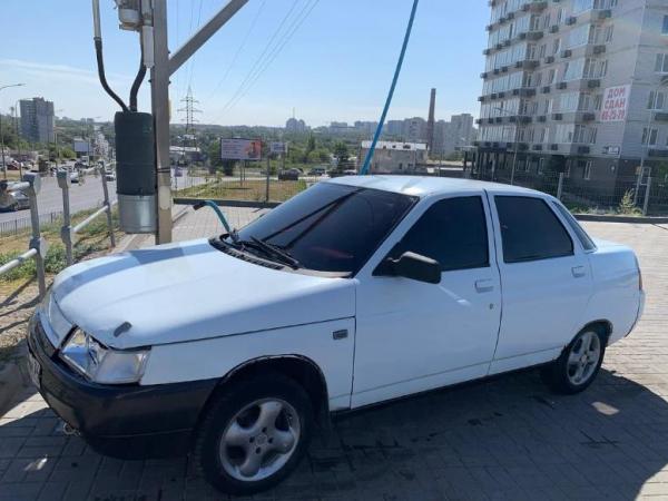 LADA (ВАЗ) 2110, 2000 год выпуска с двигателем Бензин, 110 000 RUB в г. Волгоград