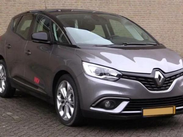 Renault Scenic, 2017 год выпуска с двигателем Дизель, 1 800 000 RUB в г. Краснодар