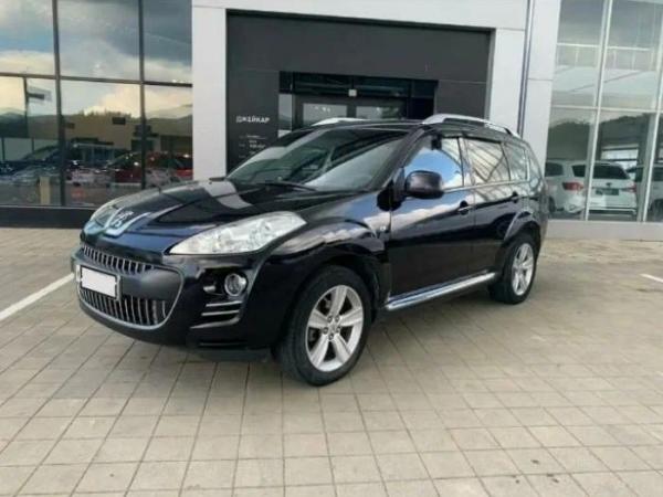 Peugeot 4007, 2008 год выпуска с двигателем Бензин, 1 300 000 RUB в г. Краснодар