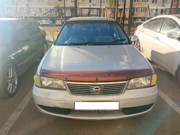 Nissan Sunny, 2003 год выпуска с двигателем Бензин, 307 000 RUB в г. Краснодар