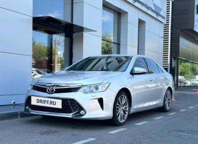 Фото Toyota Camry, 2015 год выпуска, с двигателем Бензин, 2 120 000 RUB в г. Краснодар