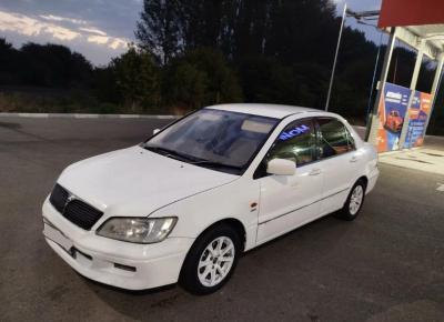 Фото Mitsubishi Lancer, 2001 год выпуска, с двигателем Бензин, 299 000 RUB в г. Краснодар