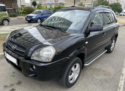 Фото Hyundai Tucson, 2005 год выпуска, с двигателем Бензин, 770 000 RUB в г. Краснодар