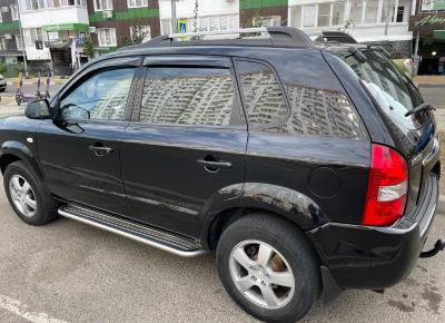 Фото Hyundai Tucson