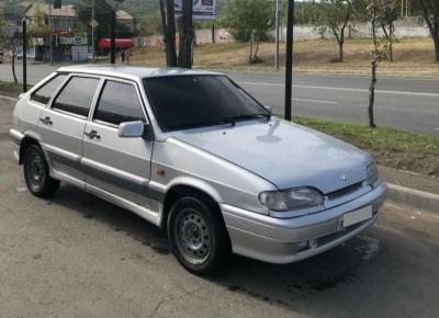 Фото LADA (ВАЗ) 2114, 2004 год выпуска, с двигателем Бензин, 110 000 RUB в г. Саратов