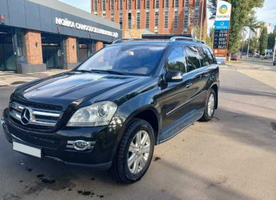 Фото Mercedes-Benz GL-класс, 2007 год выпуска, с двигателем Бензин, 1 500 000 RUB в г. Саратов