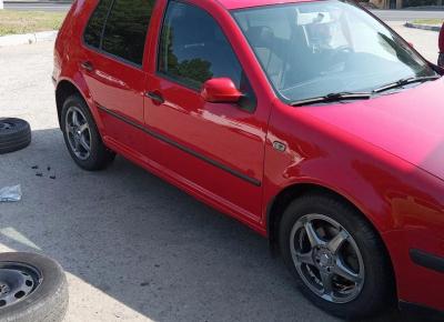 Фото Volkswagen Golf, 2001 год выпуска, с двигателем Бензин, 850 000 RUB в г. Саратов