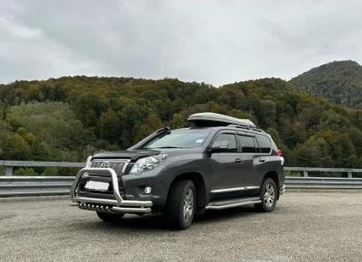 Фото Toyota Land Cruiser Prado, 2011 год выпуска, с двигателем Дизель, 2 700 000 RUB в г. Саратов