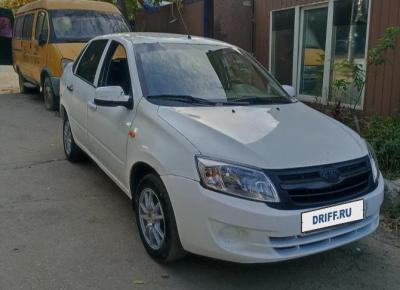 Фото LADA (ВАЗ) Granta, 2012 год выпуска, с двигателем Бензин, 250 000 RUB в г. Саратов