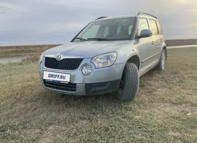 Фото Skoda Yeti, 2012 год выпуска, с двигателем Бензин, 1 300 000 RUB в г. Саратов