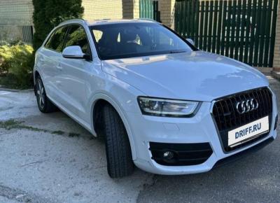 Фото Audi Q3, 2011 год выпуска, с двигателем Бензин, 2 090 000 RUB в г. Саратов