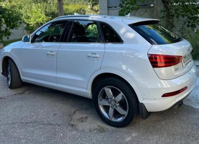 Фото Audi Q3