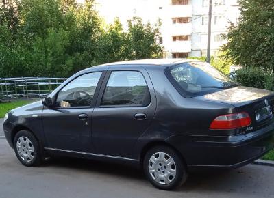 Фото Fiat Albea