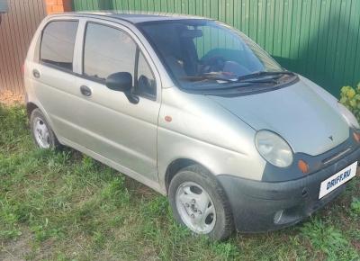 Фото Daewoo Matiz, 2010 год выпуска, с двигателем Бензин, 190 000 RUB в г. Москва