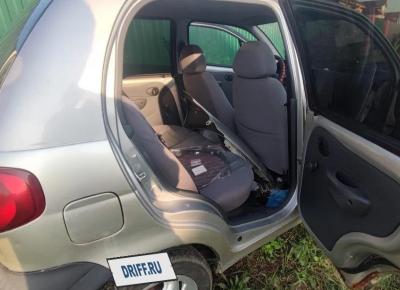 Фото Daewoo Matiz