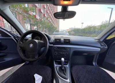 Фото BMW 1 серия