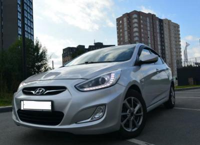 Фото Hyundai Solaris, 2014 год выпуска, с двигателем Бензин, 1 270 000 RUB в г. Тюмень