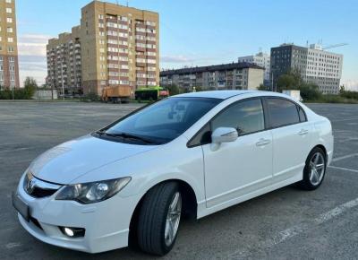 Фото Honda Civic, 2011 год выпуска, с двигателем Бензин, 1 400 000 RUB в г. Тюмень