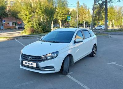 Фото LADA (ВАЗ) Vesta, 2018 год выпуска, с двигателем Бензин, 1 070 000 RUB в г. Тюмень