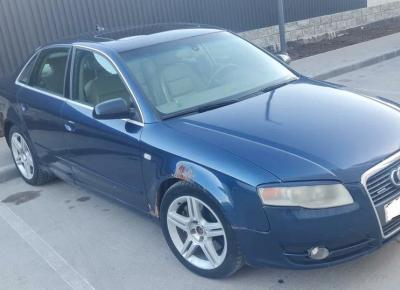 Фото Audi A4, 2007 год выпуска, с двигателем Бензин, 830 000 RUB в г. Тюмень