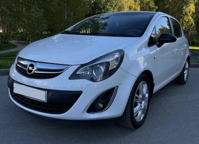 Фото Opel Corsa, 2013 год выпуска, с двигателем Бензин, 760 000 RUB в г. Тюмень