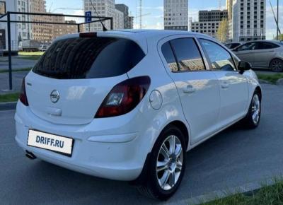 Фото Opel Corsa