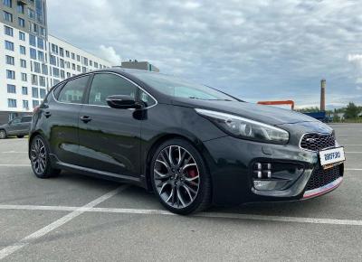 Фото Kia Ceed GT, 2015 год выпуска, с двигателем Бензин, 1 633 000 RUB в г. Тюмень