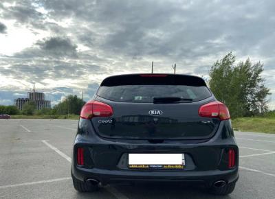 Фото Kia Ceed GT