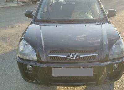 Фото Hyundai Tucson, 2008 год выпуска, с двигателем Бензин, 700 000 RUB в г. Тольятти