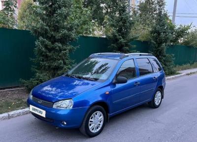 Фото LADA (ВАЗ) Kalina, 2008 год выпуска, с двигателем Бензин, 309 000 RUB в г. Тольятти