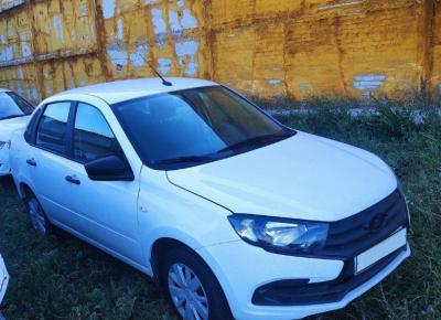 Фото LADA (ВАЗ) Granta, 2022 год выпуска, с двигателем Бензин, 745 000 RUB в г. Тольятти