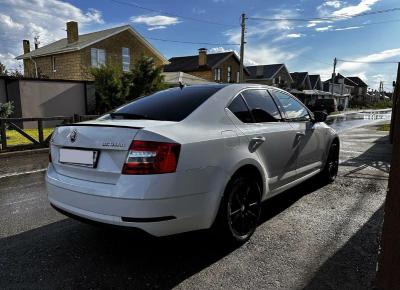 Фото Skoda Octavia