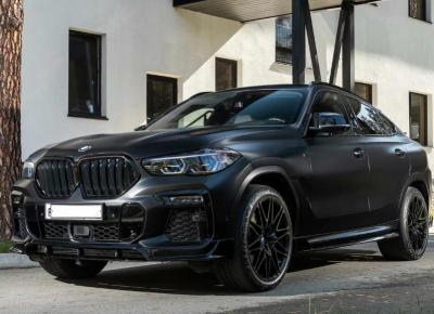 Фото BMW X6, 2021 год выпуска, с двигателем Дизель, 11 500 000 RUB в г. Новосибирск