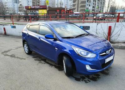 Фото Hyundai Solaris, 2012 год выпуска, с двигателем Бензин, 930 000 RUB в г. Новосибирск