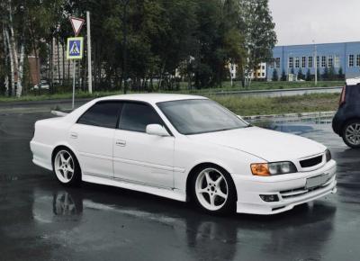 Фото Toyota Chaser, 1999 год выпуска, с двигателем Бензин, 690 000 RUB в г. Новосибирск