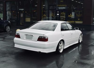 Фото Toyota Chaser